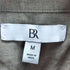 バナナリパブリック BANANA REPUBLIC 24AW 長袖 ユーティリティシャツ メンズ M