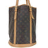 ルイヴィトン LOUIS VUITTON モノグラム バケットGM トートバッグ monogram bucketbag GM shoulderbag FL1006 レディース