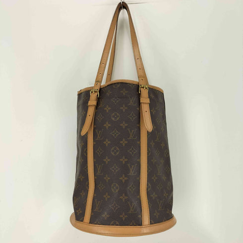 ルイヴィトン LOUIS VUITTON モノグラム バケットGM トートバッグ monogram bucketbag GM shoulderbag FL1006 レディース