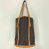 ルイヴィトン LOUIS VUITTON モノグラム バケットGM トートバッグ monogram bucketbag GM shoulderbag FL1006 レディース