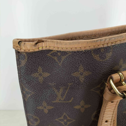 ルイヴィトン LOUIS VUITTON モノグラム バケットGM トートバッグ monogram bucketbag GM shoulderbag FL1006 レディース
