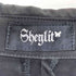 Sheglit シェグリット クラシカル タックワンピース レディース M