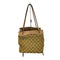 グッチ GUCCI GGキャンバス 編み込み ハンドバッグ トートバッグ GGcanvas handbag totebag レディース