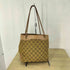グッチ GUCCI GGキャンバス 編み込み ハンドバッグ トートバッグ GGcanvas handbag totebag レディース