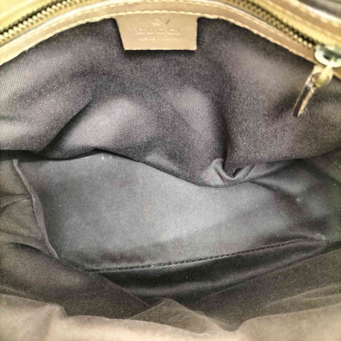 グッチ GUCCI GGキャンバス 編み込み ハンドバッグ トートバッグ GGcanvas handbag totebag レディース
