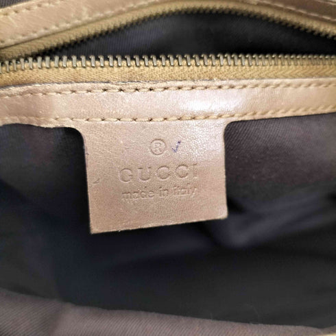 グッチ GUCCI GGキャンバス 編み込み ハンドバッグ トートバッグ GGcanvas handbag totebag レディース