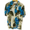 Favant ハワイ製 レーヨン アロハシャツ メンズ import:M