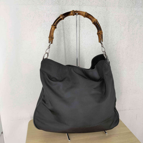 グッチ GUCCI バンブー ワンショルダーバッグ bamboo oneshoulderbag レディース