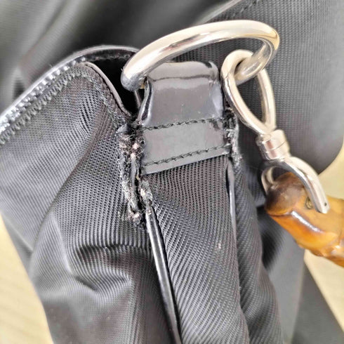 グッチ GUCCI バンブー ワンショルダーバッグ bamboo oneshoulderbag レディース