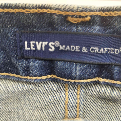 リーバイスメイドアンドクラフテッド Levis Made & Crafted MADE&CRAFTED 502 SAFU デニム パンツ メンズ W31L32
