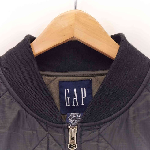 ギャップ Gap 00s OLD ナイロン キルティング ジャケット メンズ import:L
