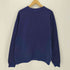 ラッセル Russell 70-80s USA製 Vガゼット CAROLINAプリント スウェット メンズ import:XL
