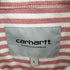 カーハートワークインプログレス Carhartt WIP SIMON BUTTON UP SHIRT サイモンボタンダウンシャツ メンズ JPN:L