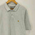 カーハートワークインプログレス Carhartt WIP S/S CHASE PIQUE POLO ショートスリーブチェイスピケポロ メンズ JPN:XL