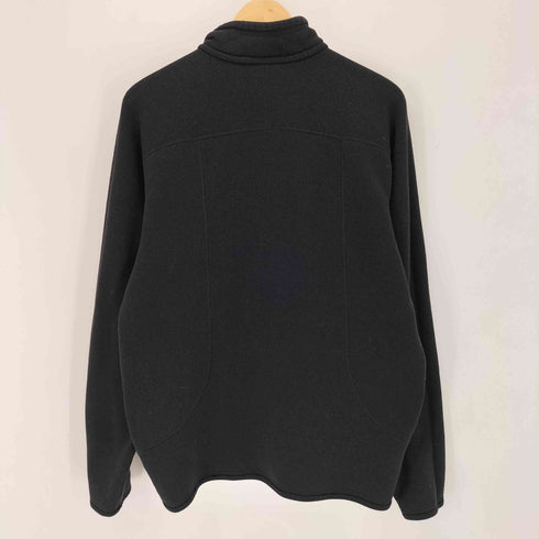 パタゴニア patagonia 00S ハーフジップ ベターセーター フリースジャケット メンズ import:L