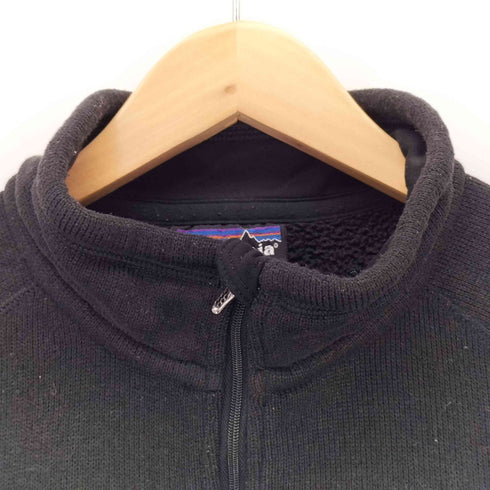 パタゴニア patagonia 00S ハーフジップ ベターセーター フリースジャケット メンズ import:L