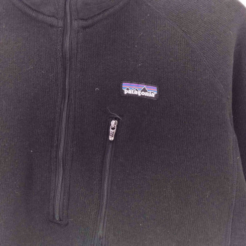 パタゴニア patagonia 00S ハーフジップ ベターセーター フリースジャケット メンズ import:L