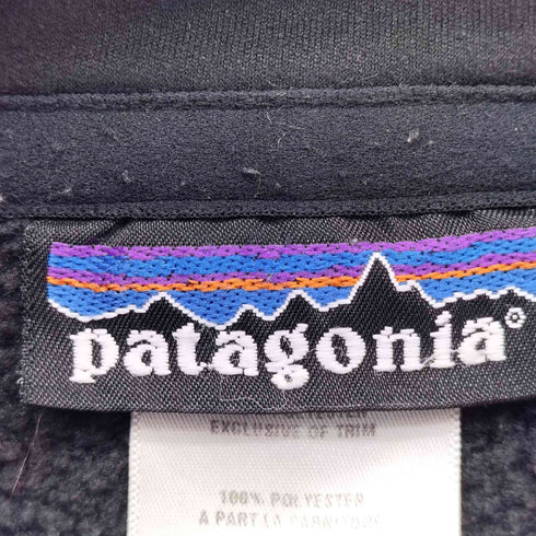パタゴニア patagonia 00S ハーフジップ ベターセーター フリースジャケット メンズ import:L