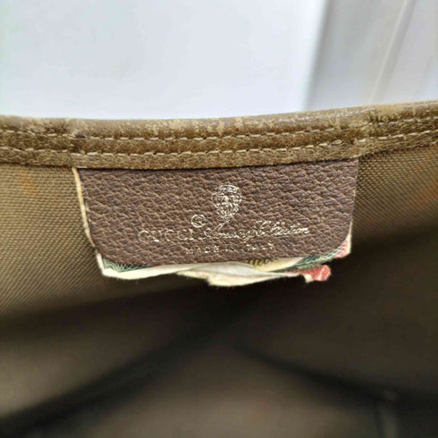 グッチ GUCCI オールド GGスプリーム シェリーライン アクセコ トートバッグ OLD GGsuprme sherryline totebag レディース