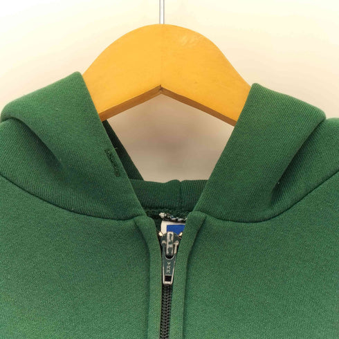 ラッセルアスレチック RUSSELL ATHLETIC 90s USA製 フルジップ スウェット パーカー メンズ import:XL