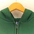 ラッセルアスレチック RUSSELL ATHLETIC 90s USA製 フルジップ スウェット パーカー メンズ import:XL