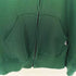 ラッセルアスレチック RUSSELL ATHLETIC 90s USA製 フルジップ スウェット パーカー メンズ import:XL