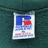 ラッセルアスレチック RUSSELL ATHLETIC 90s USA製 フルジップ スウェット パーカー メンズ import:XL