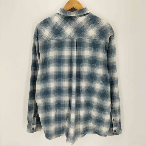 カーハートワークインプログレス Carhartt WIP L/S Deaver Shirt ディーバーシャツ メンズ JPN:XL
