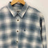 カーハートワークインプログレス Carhartt WIP L/S Deaver Shirt ディーバーシャツ メンズ JPN:XL