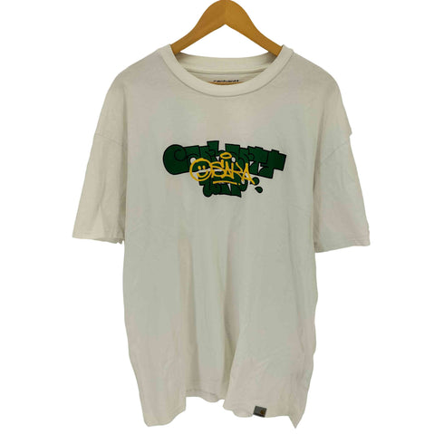 カーハートワークインプログレス Carhartt WIP S/S MARKETING ORGANIC T-SHIRT マーケティングオーガニックTシャツ メンズ JPN:XL