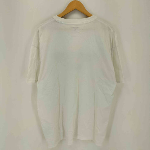 カーハートワークインプログレス Carhartt WIP S/S MARKETING ORGANIC T-SHIRT マーケティングオーガニックTシャツ メンズ JPN:XL