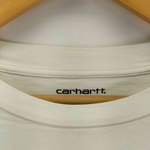 カーハートワークインプログレス Carhartt WIP S/S MARKETING ORGANIC T-SHIRT マーケティングオーガニックTシャツ メンズ JPN:XL