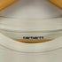 カーハートワークインプログレス Carhartt WIP S/S MARKETING ORGANIC T-SHIRT マーケティングオーガニックTシャツ メンズ JPN:XL