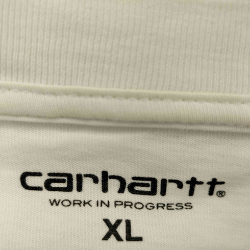 カーハートワークインプログレス Carhartt WIP S/S MARKETING ORGANIC T-SHIRT マーケティングオーガニックTシャツ メンズ JPN:XL