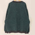 エルエルビーン L.L.Bean 80s ノルウェー製 レーヨン混 バーズアイ ニットセーター メンズ import:XXL