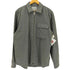 カーハートワークインプログレス Carhartt WIP L/S Oscar Zip Shirt オスカージップシャツ メンズ JPN:L