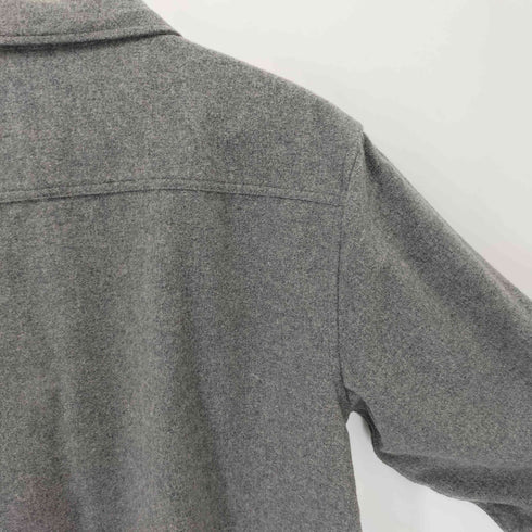 カーハートワークインプログレス Carhartt WIP L/S Oscar Zip Shirt オスカージップシャツ メンズ JPN:L