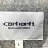 カーハートワークインプログレス Carhartt WIP L/S Oscar Zip Shirt オスカージップシャツ メンズ JPN:L