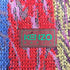 ケンゾーパリス KENZO PARIS マルチカラー 幾何学模様 マフラー メンズ