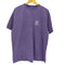 ラディアル RADIALL 25SS LOWLANE-CREW NECK T-SHIRT S/S ピグメント染め Tシャツ メンズ import:L