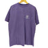 ラディアル RADIALL 25SS LOWLANE-CREW NECK T-SHIRT S/S ピグメント染め Tシャツ メンズ import:L