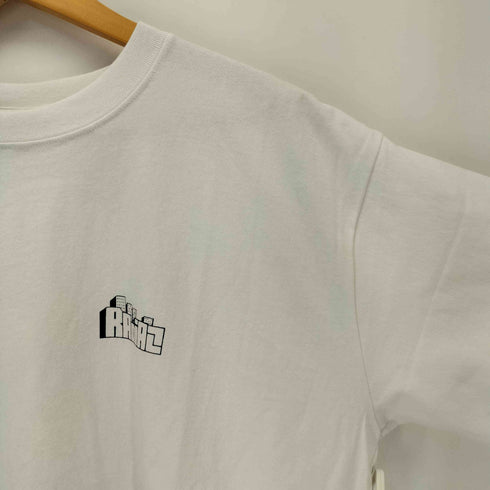 ラディアル RADIALL 25SS CRADE-CREW NEK T-SHIRT S/S マリア プリント 半袖 Tシャツ メンズ S