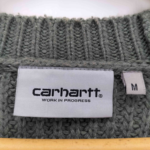 カーハートワークインプログレス Carhartt WIP Forth Sweater フォースセーター メンズ JPN:M