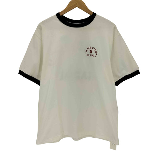 ラディアル RADIALL 25SS UNNY D-CREW NECK T-SHIRT S/S Tシャツ メンズ S