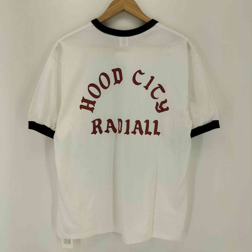 ラディアル RADIALL 25SS UNNY D-CREW NECK T-SHIRT S/S Tシャツ メンズ S