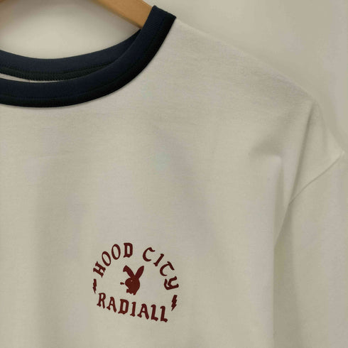 ラディアル RADIALL 25SS UNNY D-CREW NECK T-SHIRT S/S Tシャツ メンズ S