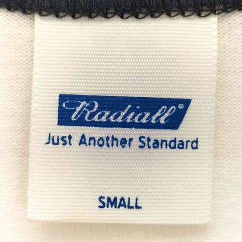 ラディアル RADIALL 25SS UNNY D-CREW NECK T-SHIRT S/S Tシャツ メンズ S
