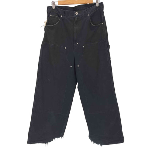 ビームス BEAMS FUTURE ARCHIVE フューチャーアーカイブ W-Knee PANTS ダブルニー ペインターパンツ メンズ M