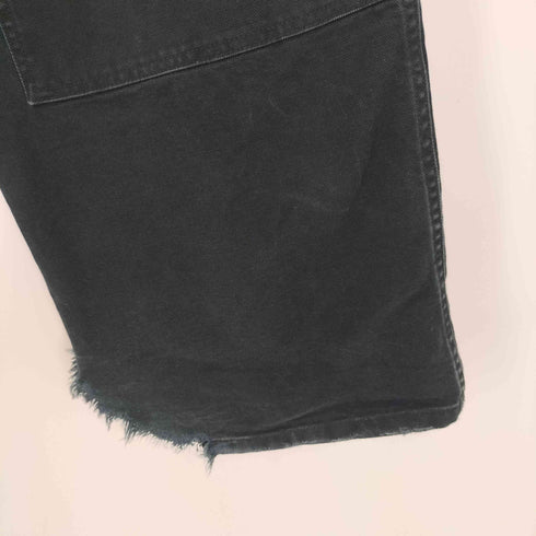 ビームス BEAMS FUTURE ARCHIVE フューチャーアーカイブ W-Knee PANTS ダブルニー ペインターパンツ メンズ M