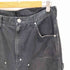 ビームス BEAMS FUTURE ARCHIVE フューチャーアーカイブ W-Knee PANTS ダブルニー ペインターパンツ メンズ M
